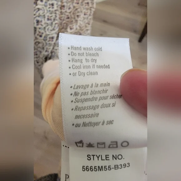 Paige Floral Print Maxi Dress - Picture 7 of 9